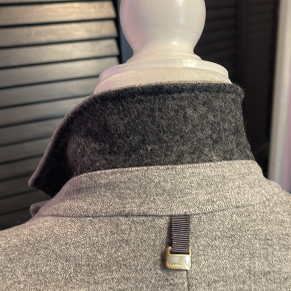 Massimo Dutti wool blend blazer - Picture 4 of 11